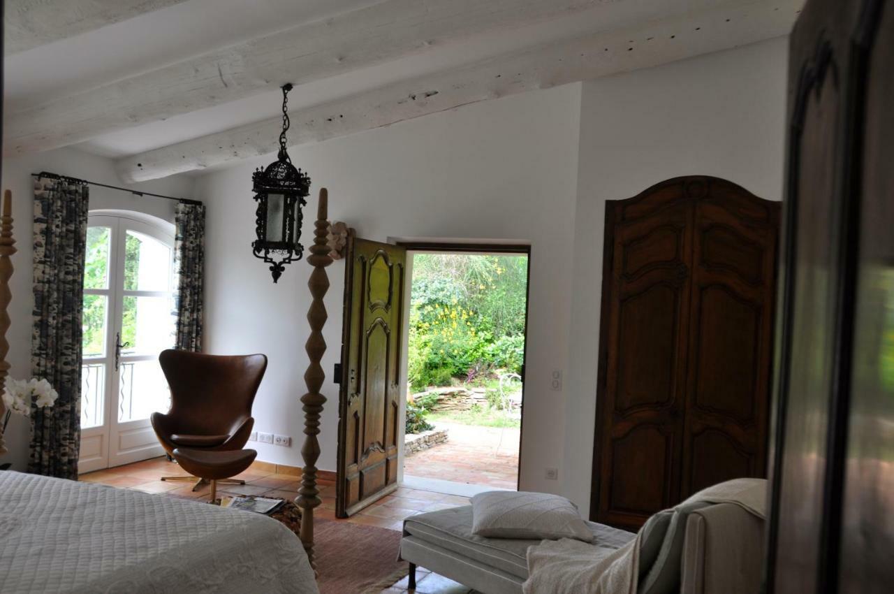 Mas Du Perthus Bed & Breakfast Cassis Ngoại thất bức ảnh