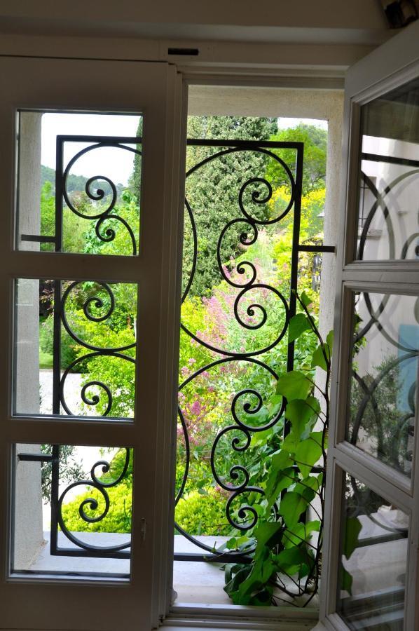 Mas Du Perthus Bed & Breakfast Cassis Ngoại thất bức ảnh